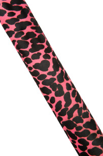 LEOPARD printed hair on... 2