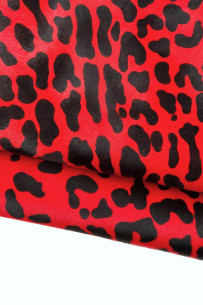 Pelle CAVALLINO stampata...