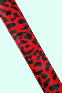 LEOPARD textured hair on... 2