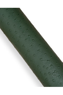 Green OSTRICH embossed... 2