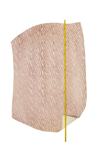 Pelle stampata simil ZEBRA...