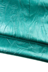 Bundle of 5 leather skins,... 2