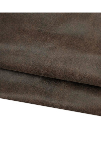 CRACKLE printed leather...