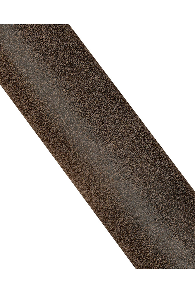 CRACKLE printed leather skin, black...