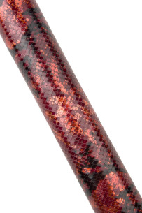 Red copper cowhide with... 2