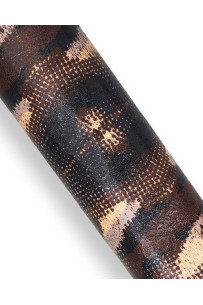 Lot of 3 leather skins... 2