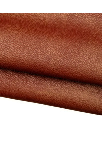 Brick red PEBBLE grain...