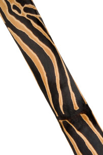 ZEBRA printed HAIR ON... 2