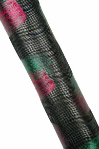 Metallic GLITTER leather... 2