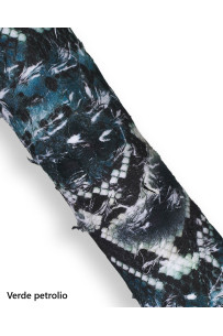 Pellame stampa PITONE,... 2