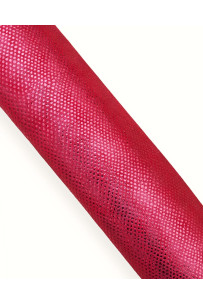 Fuchsia METALLIC SNAKESKIN,... 2