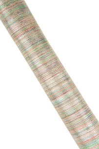 Multicolor STRIPED leather... 2